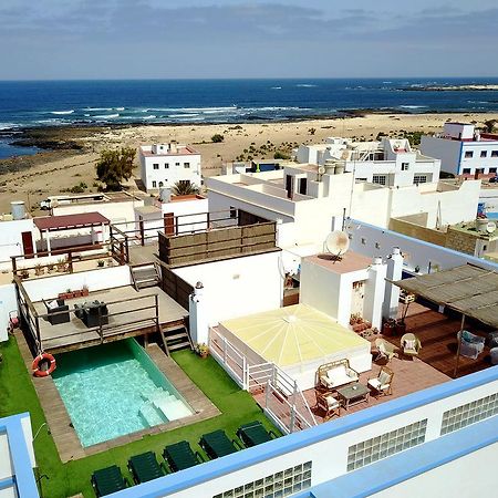 Laif Hotel El Cotillo  ภายนอก รูปภาพ