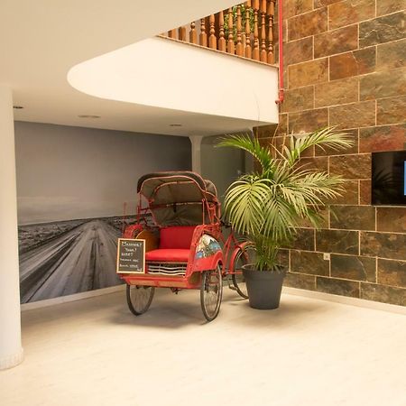Laif Hotel El Cotillo  ภายนอก รูปภาพ