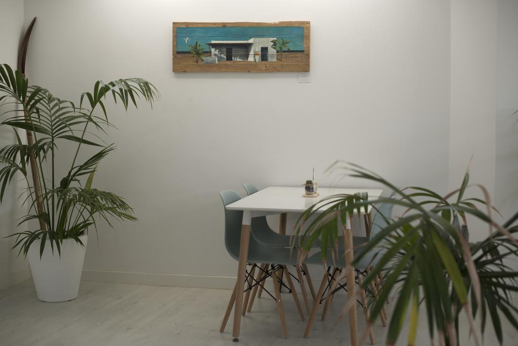 Laif Hotel El Cotillo  ภายนอก รูปภาพ