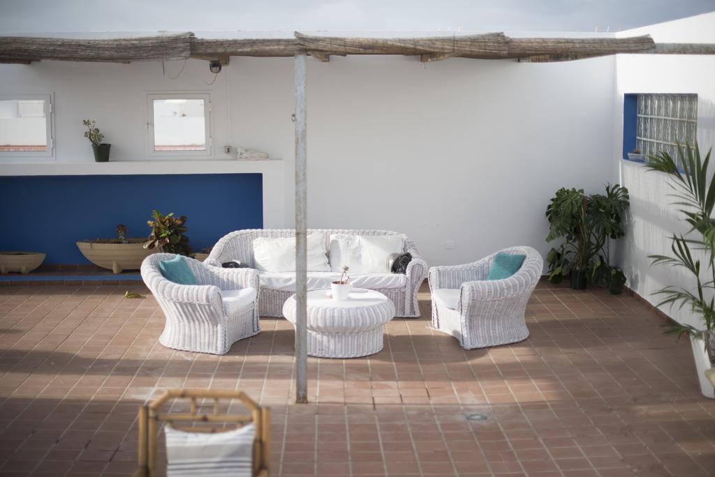 Laif Hotel El Cotillo  ภายนอก รูปภาพ