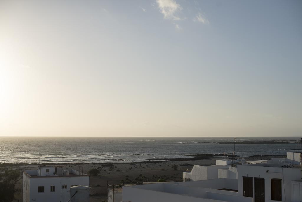 Laif Hotel El Cotillo  ภายนอก รูปภาพ