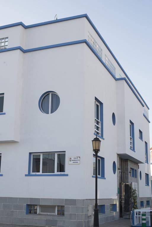 Laif Hotel El Cotillo  ภายนอก รูปภาพ