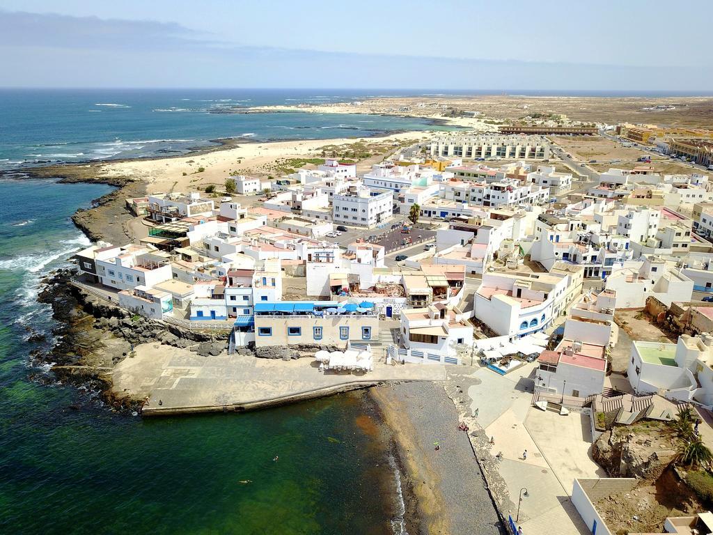 Laif Hotel El Cotillo  ภายนอก รูปภาพ