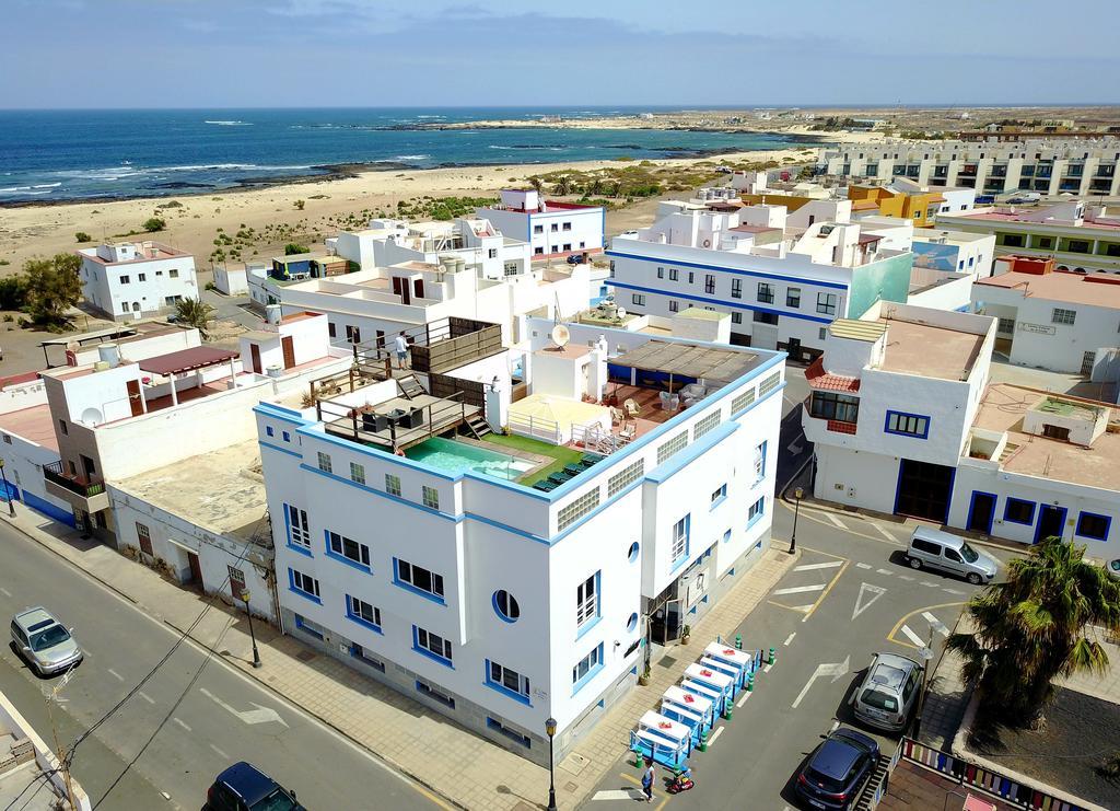 Laif Hotel El Cotillo  ภายนอก รูปภาพ