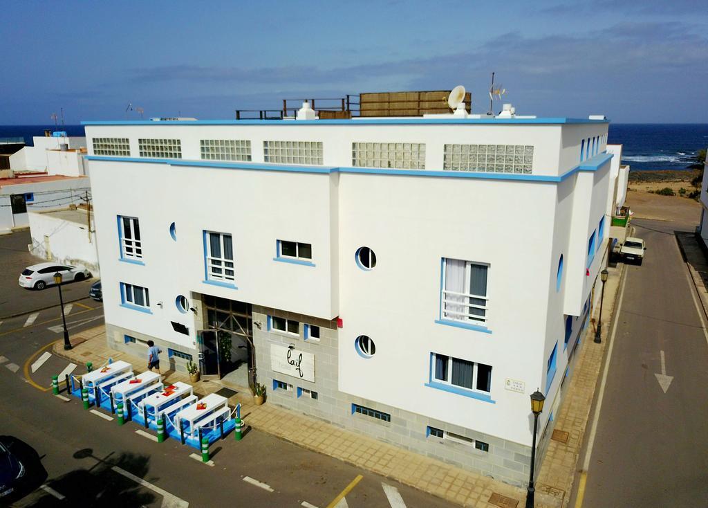 Laif Hotel El Cotillo  ภายนอก รูปภาพ