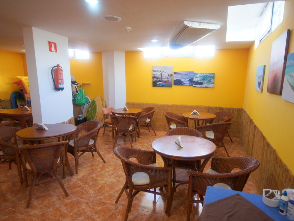 Laif Hotel El Cotillo  ภายนอก รูปภาพ