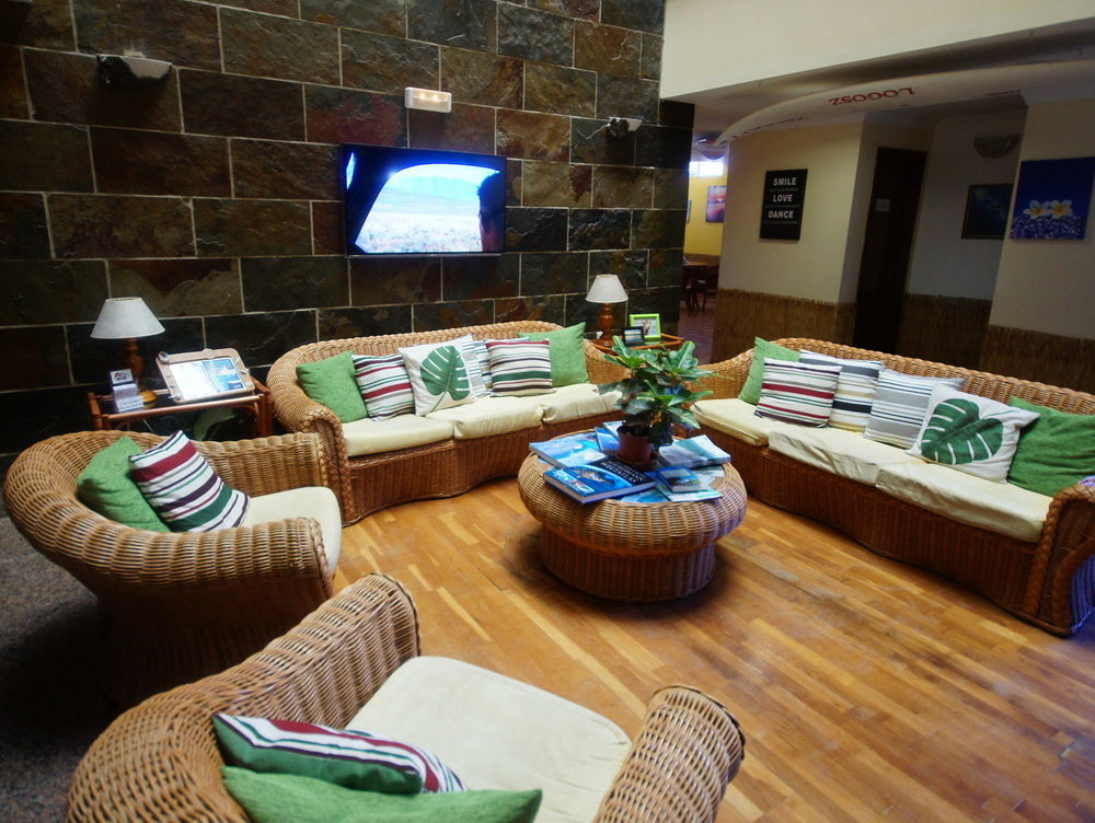 Laif Hotel El Cotillo  ภายนอก รูปภาพ