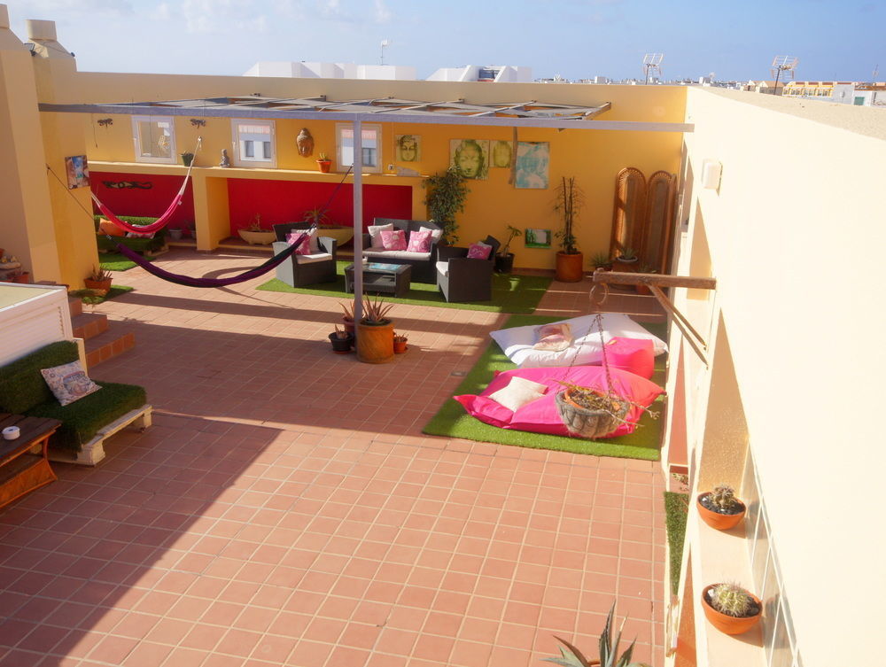 Laif Hotel El Cotillo  ภายนอก รูปภาพ