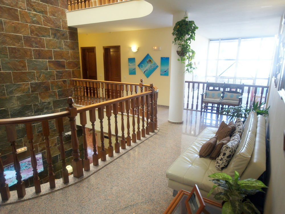 Laif Hotel El Cotillo  ภายนอก รูปภาพ