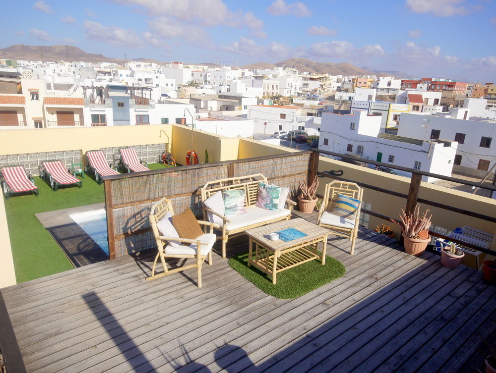 Laif Hotel El Cotillo  ภายนอก รูปภาพ