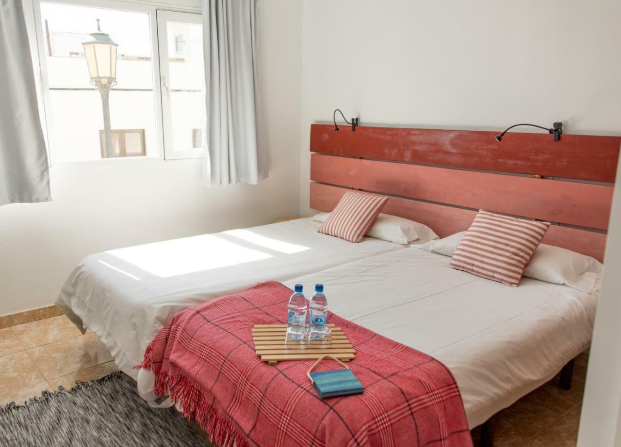 Laif Hotel El Cotillo  ภายนอก รูปภาพ